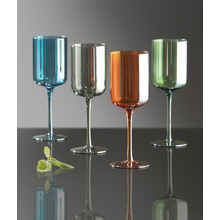 Verity 192ml Crystal Champagne Glasses (Set of 2)
